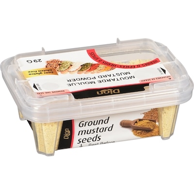 Ground Mustard