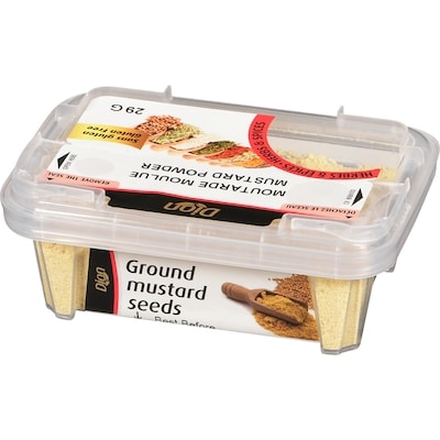 Ground Mustard