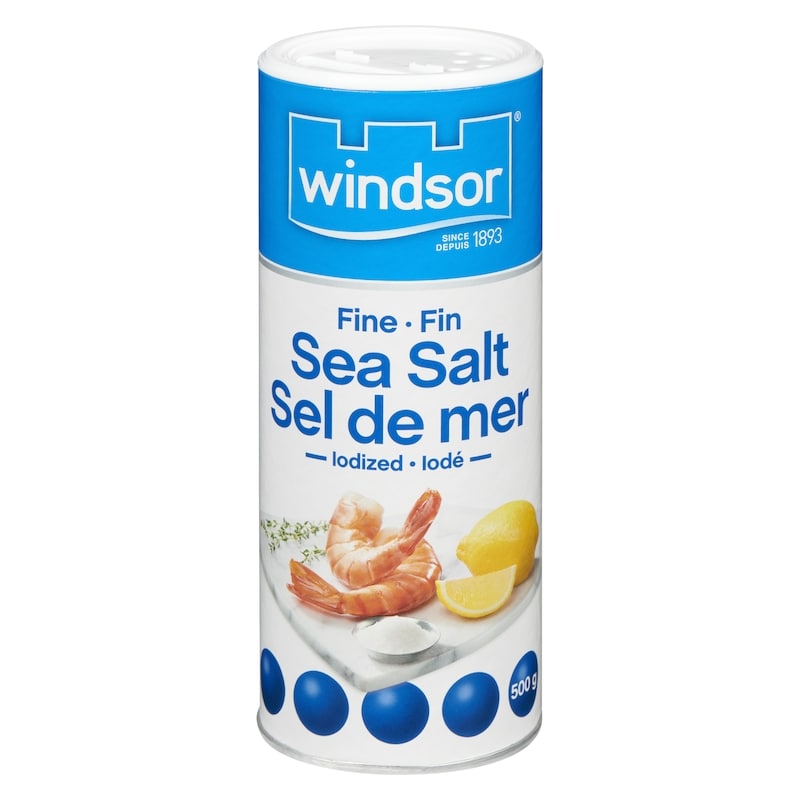 Sea Salt, Fine