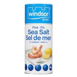 Windsor Sea Salt, Fine - 500 g | Your Independent Grocer