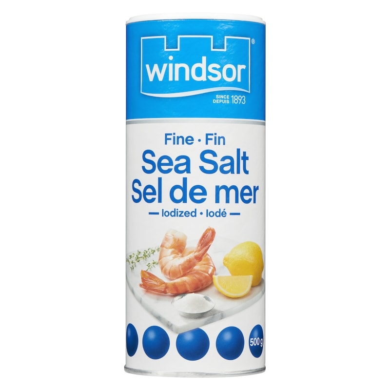 Sea Salt, Fine