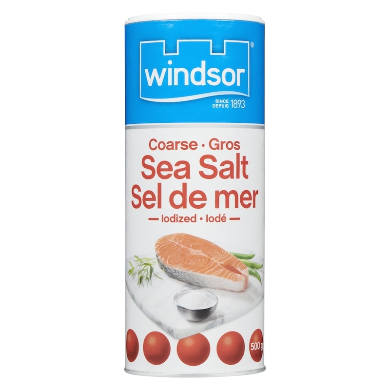 Coarse Sea Salt