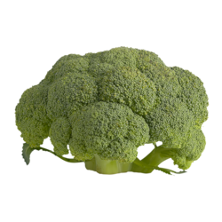 null Couronnes de brocoli 1 ea, 5,69 $/1kg