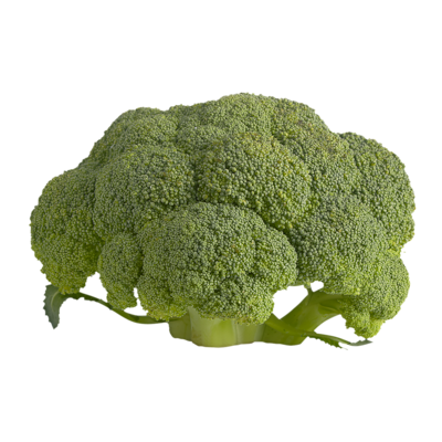 null Broccoli Crowns (By Weight) $8.80/1kg $3.99/1lb