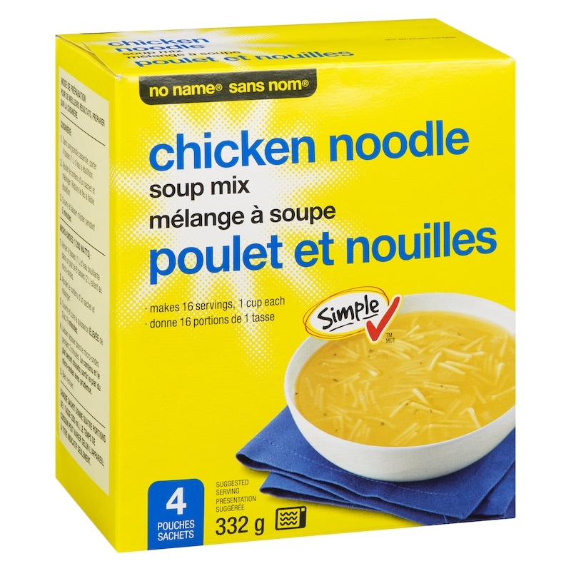 Soup Mix Chicken Noodle