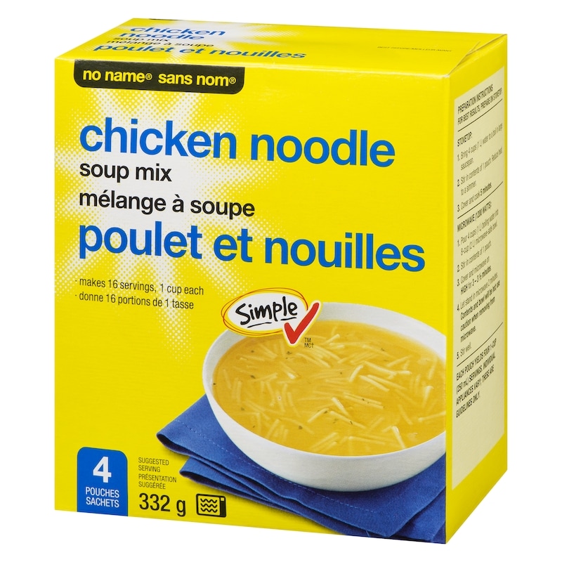 Soup Mix Chicken Noodle