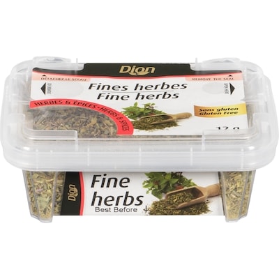 Dion Fine Herbs 12 g, $19.92/100g