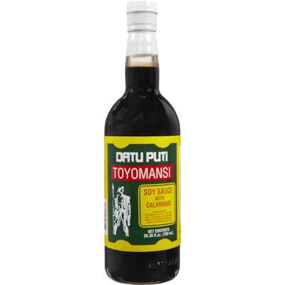 Datu Puti Sauce soya avec calamansi 750 ml, 0,47 $/100ml