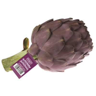 null Purple Artichoke $6.59/1kg $2.99/1lb