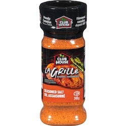 Club House Seasoned Salt Seasoning 248 g, $2.62/100g