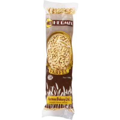 Hermes Kosher Farfel 198 g, $2.02/100g