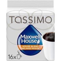 Maxwell House House Blend Coffee Single Serve T-Discs