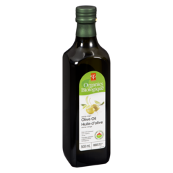 PC Organics Organic Extra Virgin Olive Oil - 500 ml | Zehrs