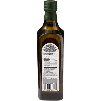 Huile d’olive extra-vierge biologique