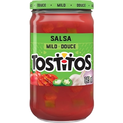 Tostitos Salsa - Mild 645 ml, $1.13/100ml