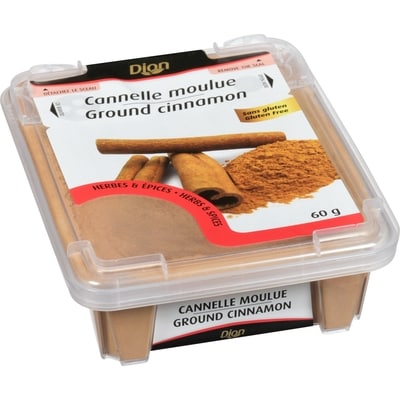 Ground Cinnamon