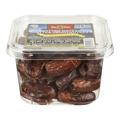 null Dates Cups 283 g, $1.34/100g