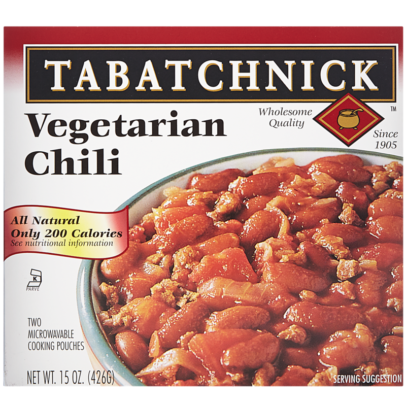 Vegetarian Chili