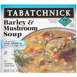 null Kosher Barley & Mushroom Soup 425 g, $1.01/100g