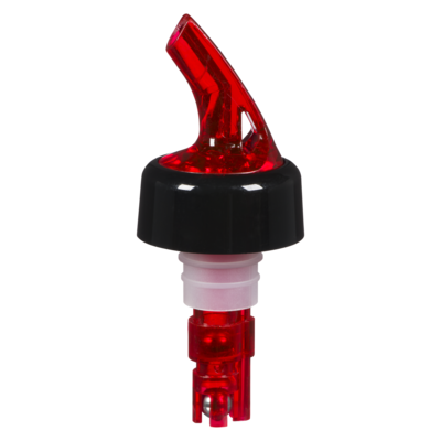 null Bouchon verseur rouge 1 ea, 2,59 $/1ch