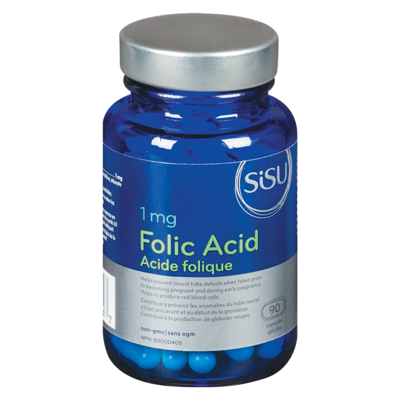 Folic Acid Capsules