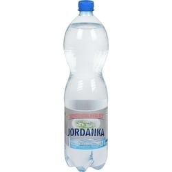 Jordanka Carbonated Natural Mineral Water 1.5 l, $0.15/100ml