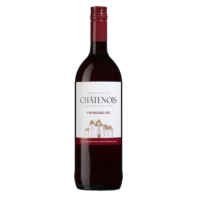 null Vin rouge (Pièce d’identité requise au moment du ramassage) 1 l, 1,40 $/100ml