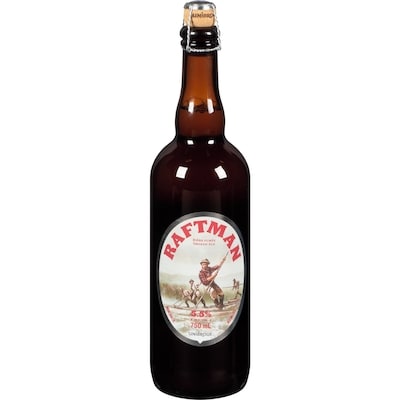 Unibroue Beer Raftman (ID required at pick-up) 750 ml, $0.88/100ml