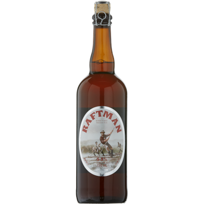 Unibroue Bière Raftman (Pièce d’identité requise au moment du ramassage) 750 ml, 0,88 $/100ml