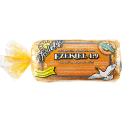 Food for Life Pain fait de grains entiers germés 100 % Ezekiel 4:9 biologique 680 g, 1,47 $/100g