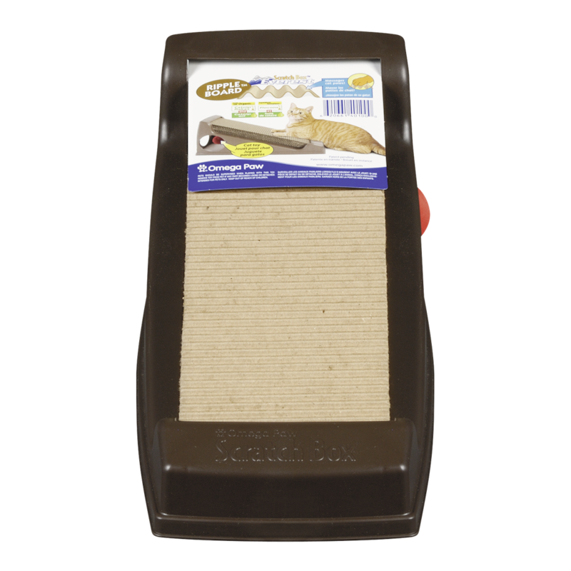 Ripple Board Scratch Box Everest