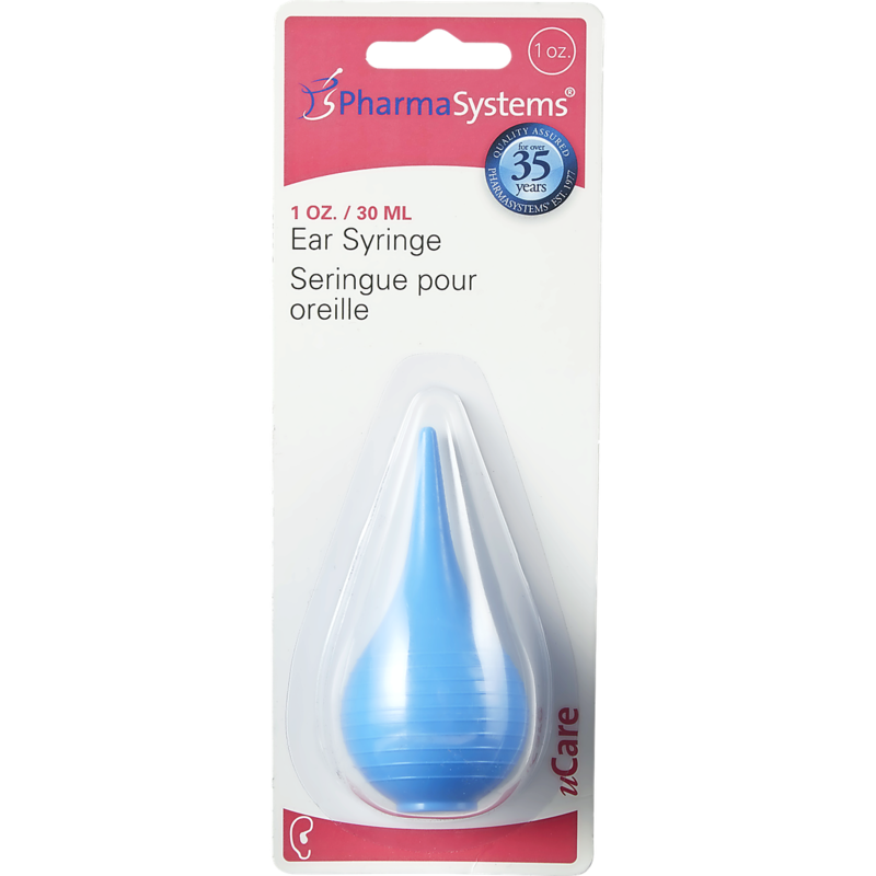uCare 1oz Ear Syringe