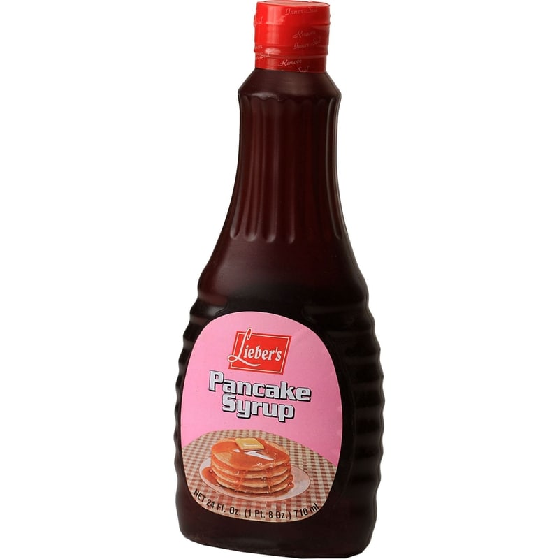 Pancake Syrup (Regular) (KP)