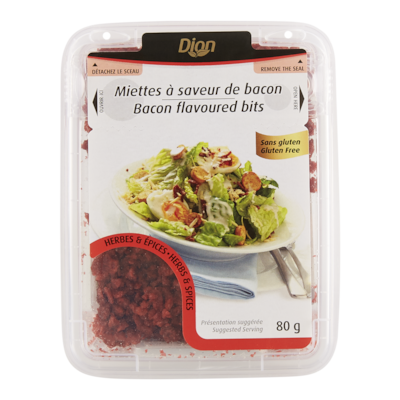 Dion Similibacon Dion 80 g, 5,00 $/100g