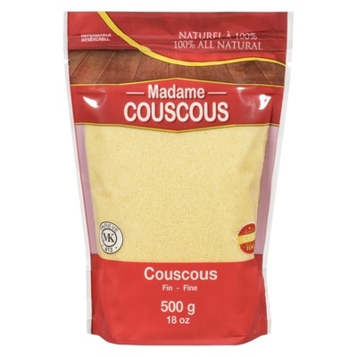 Clic Couscous, fin 500 g, 0,66 $/100g