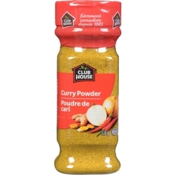 Club House Poudre De Cari 110 g, 6,35 $/100g