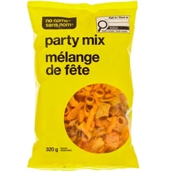 No Name Original Party Mix 320 g, $1.09/100g
