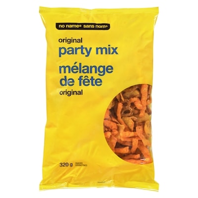 No Name Original Party Mix 320 g, $1.25/100g