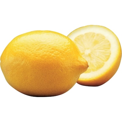 null Lemon 1 ea, $1.25/1ea