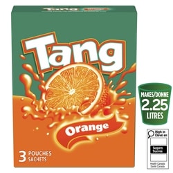Orange Drink Mix