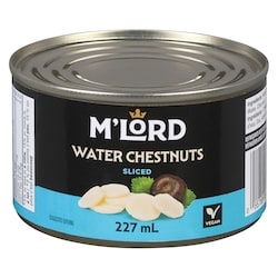 Sliced Water Chestnuts