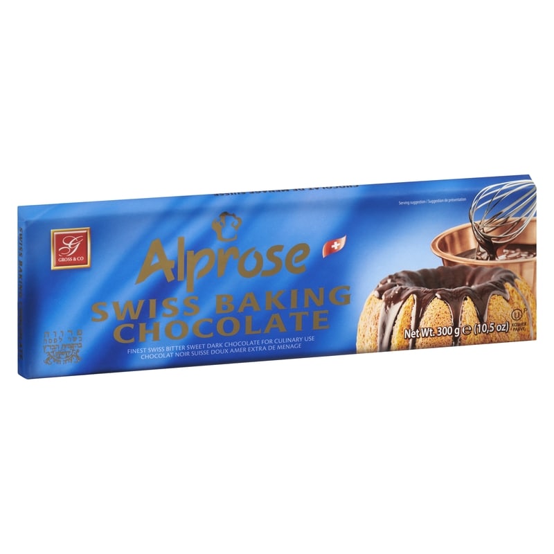 Swiss Baking Chocolate