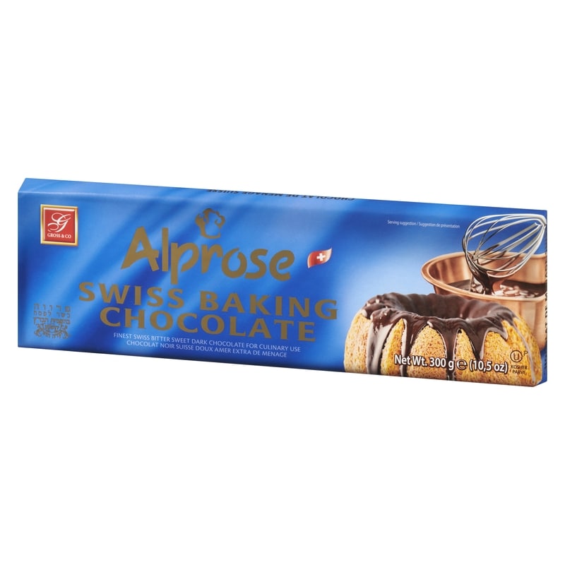 Swiss Baking Chocolate