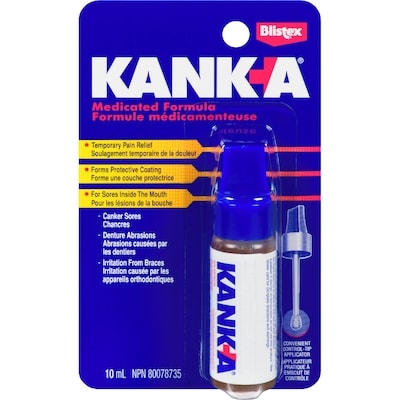 Kanka Kanka X 10 ml, 69,90 $/100ml
