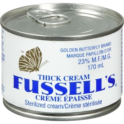 null Thick Cream 170 ml, $2.23/100ml