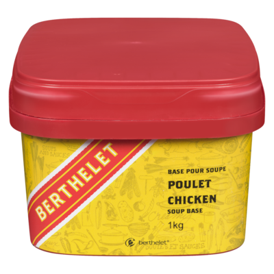 Berthelet Chicken Soup Base 1 kg, $1.90/100g
