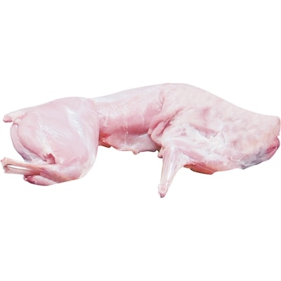 Oka Frozen Headless Rabbit - 1kg $19.84/1kg $9.00/1lb