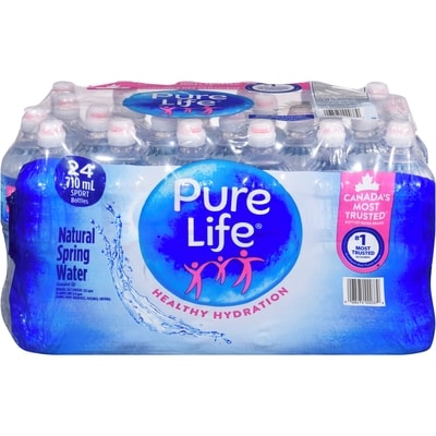 Pure Life Pure Life Sport Cap  24x710.0 ml, $0.05/100ml