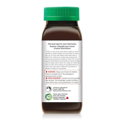 Multivitamine Prénatale Complète à 100%