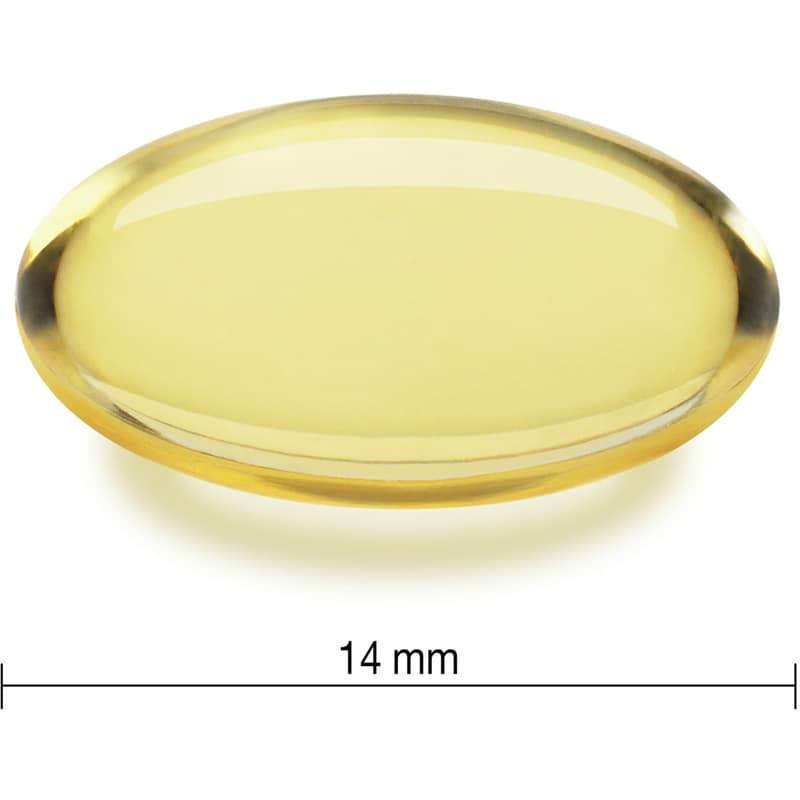 Super Garlic Oil Extra Strength 1500 mg